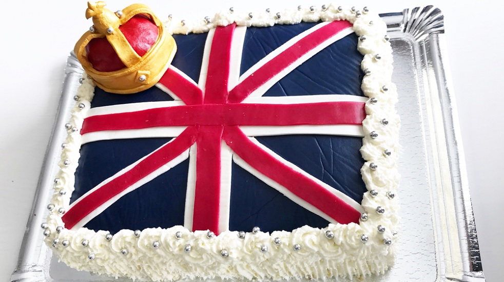 Royal Cake